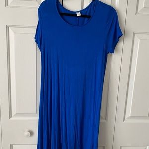 Old Navy swing dress